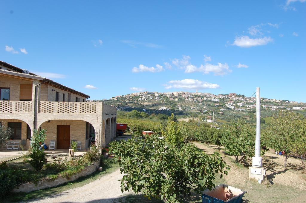 Torre Mannella Hotel Citta Sant'Angelo Luaran gambar