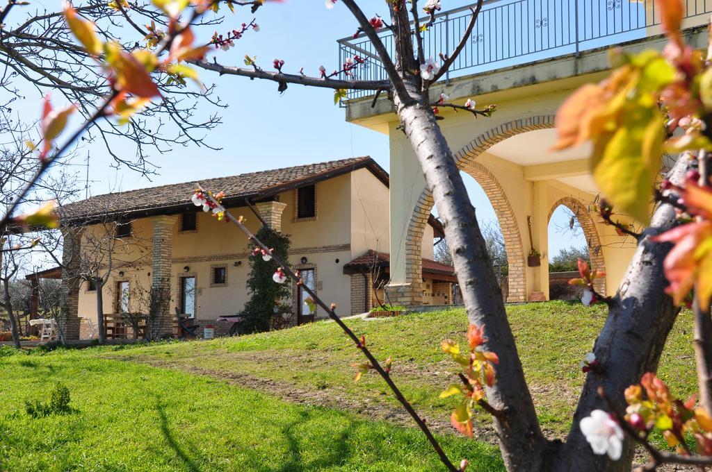 Torre Mannella Hotel Citta Sant'Angelo Luaran gambar