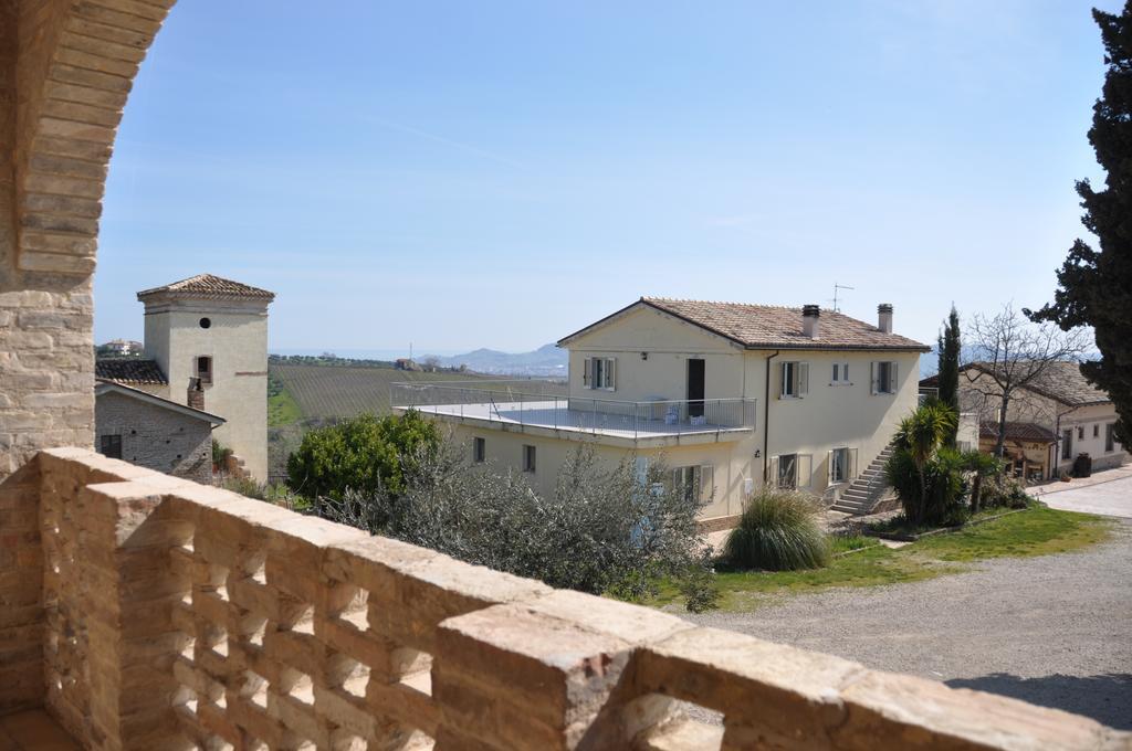 Torre Mannella Hotel Citta Sant'Angelo Luaran gambar