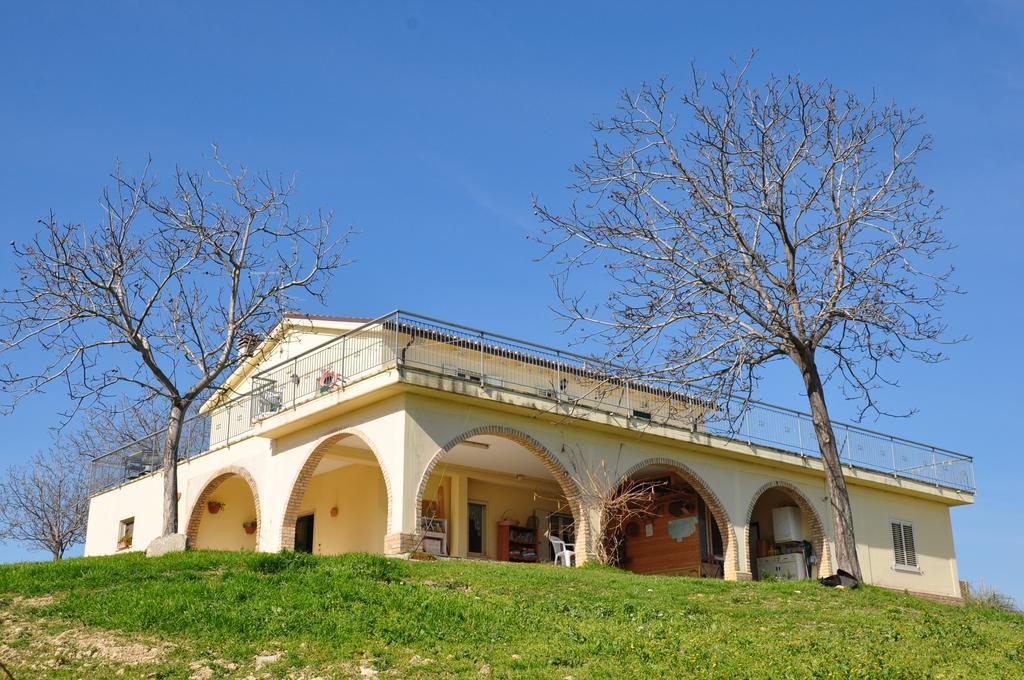 Torre Mannella Hotel Citta Sant'Angelo Luaran gambar