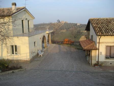 Torre Mannella Hotel Citta Sant'Angelo Luaran gambar